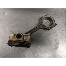114H004 Piston and Connecting Rod Standard For 09-15 Nissan Rogue JN8AS58V69W447832 2.5 12100AE00B Japan Built